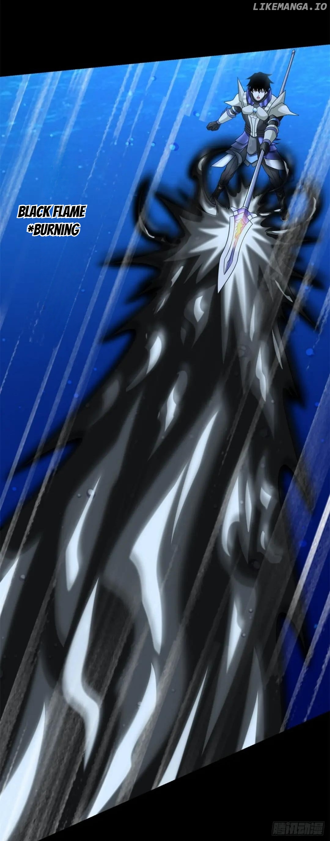 King of Apocalypse Chapter 550 - page 4